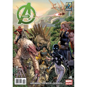 Avengers Marvel Now! 06